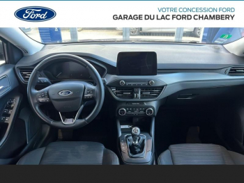 Photo 7 du bon plan FORD Focus 1.0 Flexifuel mHEV 125ch Titanium Style occasion à 20990 €