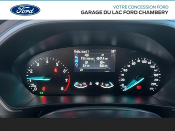 Photo 8 du bon plan FORD Focus 1.0 Flexifuel mHEV 125ch Titanium Style occasion à 20990 €