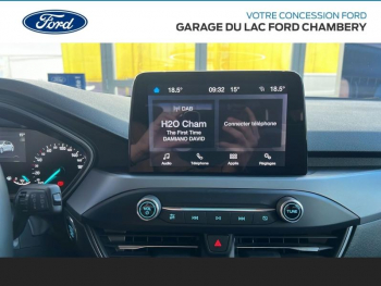 Photo 10 du bon plan FORD Focus 1.0 Flexifuel mHEV 125ch Titanium Style occasion à 20990 €