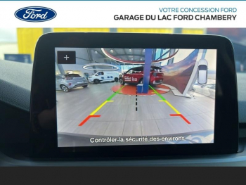 Photo 16 du bon plan FORD Focus 1.0 Flexifuel mHEV 125ch Titanium Style occasion à 20990 €