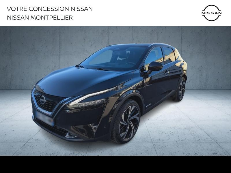Bon plan NISSAN Qashqai e-POWER 190ch Tekna+ 2022 occasion à 32290 €