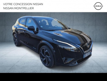 Photo 2 du bon plan NISSAN Qashqai e-POWER 190ch Tekna+ 2022 occasion à 32290 €