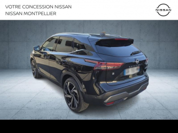 Photo 3 du bon plan NISSAN Qashqai e-POWER 190ch Tekna+ 2022 occasion à 32290 €