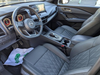 Photo 9 du bon plan NISSAN Qashqai e-POWER 190ch Tekna+ 2022 occasion à 32290 €