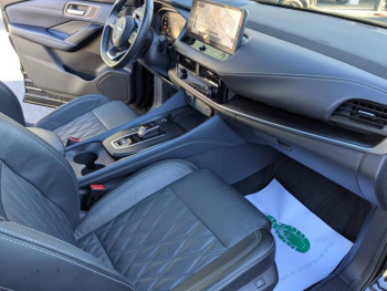 Photo 22 du bon plan NISSAN Qashqai e-POWER 190ch Tekna+ 2022 occasion à 32290 €