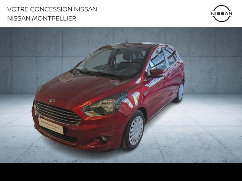 Bon plan FORD Ka+ 1.2 Ti-VCT 85ch S&S Ultimate occasion à 10890 €