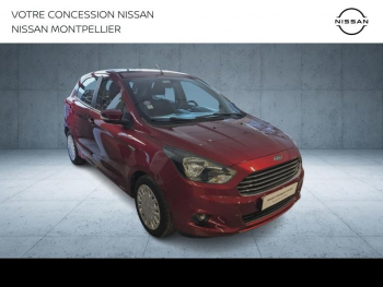 Photo 2 du bon plan FORD Ka+ 1.2 Ti-VCT 85ch S&S Ultimate occasion à 10890 €