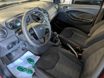 Photo 7 du bon plan FORD Ka+ 1.2 Ti-VCT 85ch S&S Ultimate occasion à 10890 €