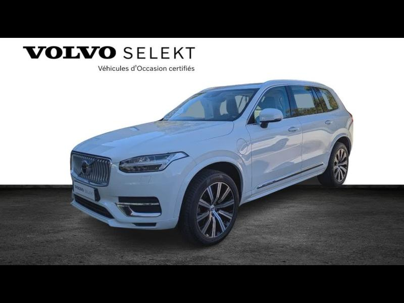 ddf-core-media-NbrNbY61030125_1.jpg Bon plan VOLVO XC90 T8 AWD 303 + 87ch Inscription Luxe Geartronic occasion à 49890 €