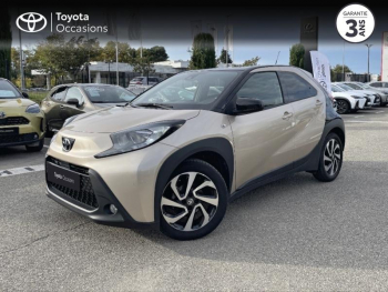 ddf-core-media-rq2tKo150101520_24.jpg Photo 24 du bon plan TOYOTA Aygo X 1.0 VVT-i 72ch Design MY23 occasion à 15490 €