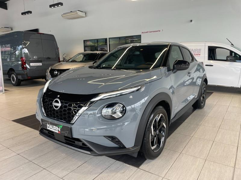 Bon plan NISSAN Juke 1.6 Hybrid 143ch N-Connecta 2023.5 occasion à 24990 €
