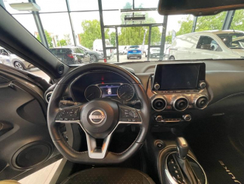 Photo 12 du bon plan NISSAN Juke 1.6 Hybrid 143ch N-Connecta 2023.5 occasion à 24990 €