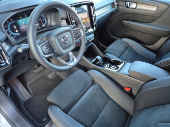 Photo 5 du bon plan VOLVO XC40 B3 163ch Plus DCT 7 occasion à 36990 €