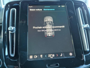 Photo 23 du bon plan VOLVO XC40 B3 163ch Plus DCT 7 occasion à 36990 €