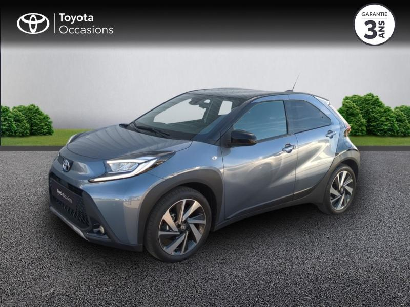Bon plan TOYOTA Aygo X 1.0 VVT-i 72ch Collection S-CVT MY24 occasion à 18490 €