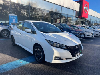 Photo 4 du bon plan NISSAN Leaf 150ch 40kWh Acenta 22 occasion à 14990 €