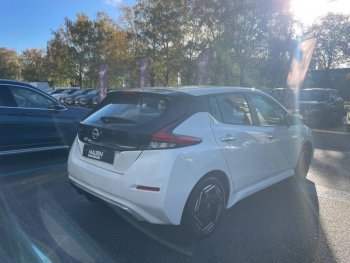 Photo 6 du bon plan NISSAN Leaf 150ch 40kWh Acenta 22 occasion à 14990 €