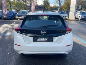 Photo 7 du bon plan NISSAN Leaf 150ch 40kWh Acenta 22 occasion à 14990 €