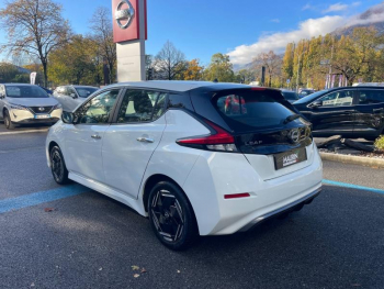 Photo 8 du bon plan NISSAN Leaf 150ch 40kWh Acenta 22 occasion à 14990 €