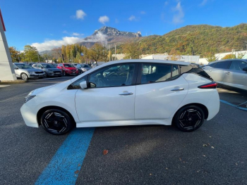 Photo 9 du bon plan NISSAN Leaf 150ch 40kWh Acenta 22 occasion à 14990 €