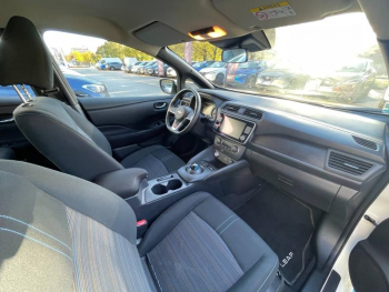 Photo 10 du bon plan NISSAN Leaf 150ch 40kWh Acenta 22 occasion à 14990 €