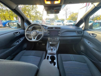 Photo 11 du bon plan NISSAN Leaf 150ch 40kWh Acenta 22 occasion à 14990 €