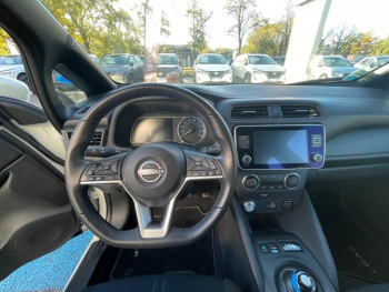 Photo 13 du bon plan NISSAN Leaf 150ch 40kWh Acenta 22 occasion à 14990 €