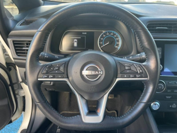 Photo 14 du bon plan NISSAN Leaf 150ch 40kWh Acenta 22 occasion à 14990 €