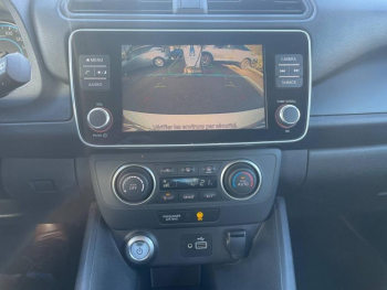 Photo 16 du bon plan NISSAN Leaf 150ch 40kWh Acenta 22 occasion à 14990 €