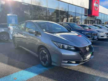 Photo 4 du bon plan NISSAN Leaf 150ch 40kWh Acenta 22 occasion à 14490 €