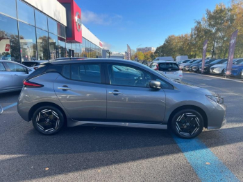 Photo 5 du bon plan NISSAN Leaf 150ch 40kWh Acenta 22 occasion à 14490 €