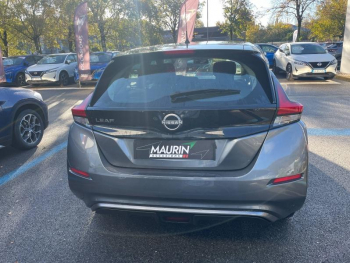 Photo 7 du bon plan NISSAN Leaf 150ch 40kWh Acenta 22 occasion à 14490 €