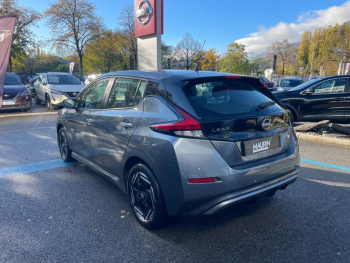 Photo 8 du bon plan NISSAN Leaf 150ch 40kWh Acenta 22 occasion à 14490 €
