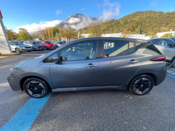 Photo 9 du bon plan NISSAN Leaf 150ch 40kWh Acenta 22 occasion à 14490 €