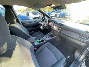 Photo 10 du bon plan NISSAN Leaf 150ch 40kWh Acenta 22 occasion à 14490 €