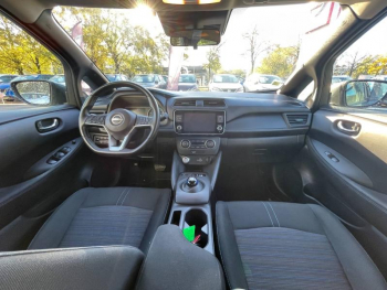 Photo 11 du bon plan NISSAN Leaf 150ch 40kWh Acenta 22 occasion à 14490 €