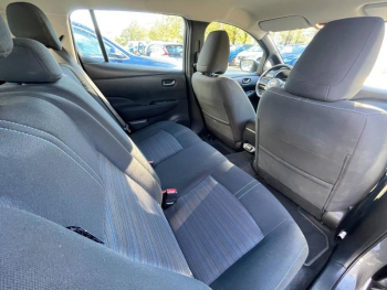 Photo 12 du bon plan NISSAN Leaf 150ch 40kWh Acenta 22 occasion à 14490 €