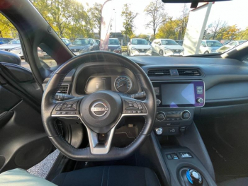 Photo 13 du bon plan NISSAN Leaf 150ch 40kWh Acenta 22 occasion à 14490 €