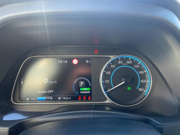 Photo 15 du bon plan NISSAN Leaf 150ch 40kWh Acenta 22 occasion à 14490 €