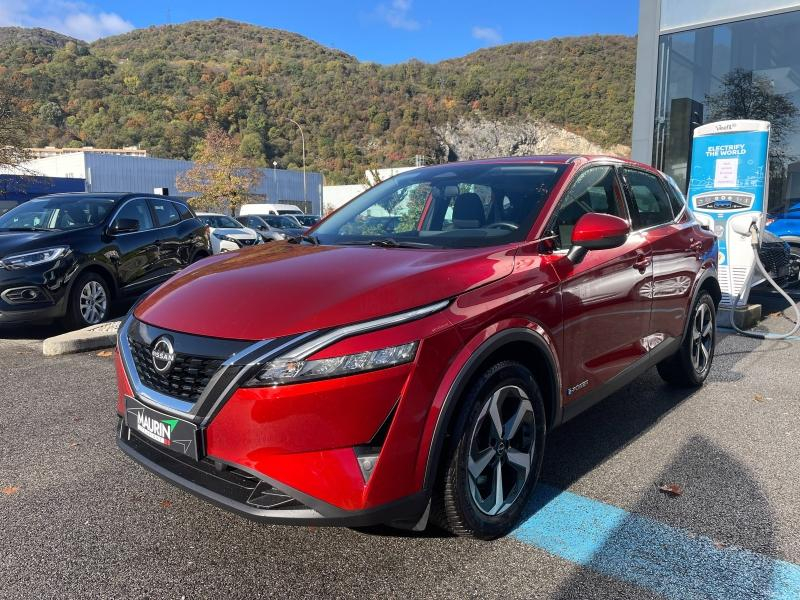 Bon plan NISSAN Qashqai e-POWER 190ch Business Edition 2022 occasion à 24490 €