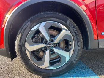 Photo 19 du bon plan NISSAN Qashqai e-POWER 190ch Business Edition 2022 occasion à 24490 €