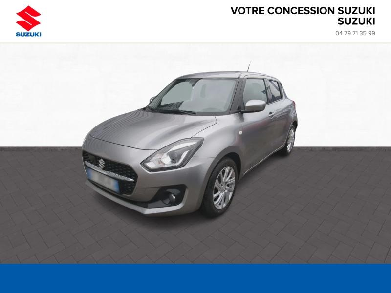 Bon plan SUZUKI Swift 1.2 Dualjet Hybrid 83ch PrivilÃ¨ge Auto occasion à 17500 €