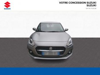 Photo 2 du bon plan SUZUKI Swift 1.2 Dualjet Hybrid 83ch PrivilÃ¨ge Auto occasion à 17500 €