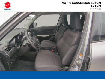 Photo 8 du bon plan SUZUKI Swift 1.2 Dualjet Hybrid 83ch PrivilÃ¨ge Auto occasion à 17500 €