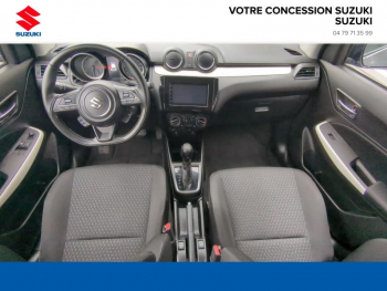 Photo 10 du bon plan SUZUKI Swift 1.2 Dualjet Hybrid 83ch PrivilÃ¨ge Auto occasion à 17500 €
