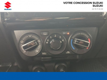 Photo 12 du bon plan SUZUKI Swift 1.2 Dualjet Hybrid 83ch PrivilÃ¨ge Auto occasion à 17500 €