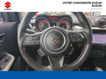 Photo 15 du bon plan SUZUKI Swift 1.2 Dualjet Hybrid 83ch PrivilÃ¨ge Auto occasion à 17500 €