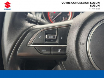 Photo 16 du bon plan SUZUKI Swift 1.2 Dualjet Hybrid 83ch PrivilÃ¨ge Auto occasion à 17500 €