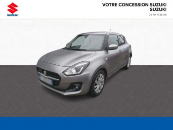 Photo 23 du bon plan SUZUKI Swift 1.2 Dualjet Hybrid 83ch PrivilÃ¨ge Auto occasion à 17500 €