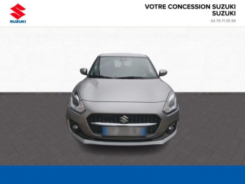 Photo 24 du bon plan SUZUKI Swift 1.2 Dualjet Hybrid 83ch PrivilÃ¨ge Auto occasion à 17500 €
